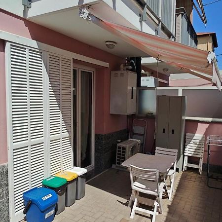 Ferienwohnung Casa Francesca: Un Mare Di Relax! Ventimiglia Exterior foto