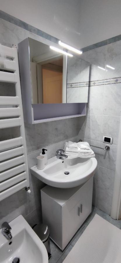 Ferienwohnung Casa Francesca: Un Mare Di Relax! Ventimiglia Exterior foto