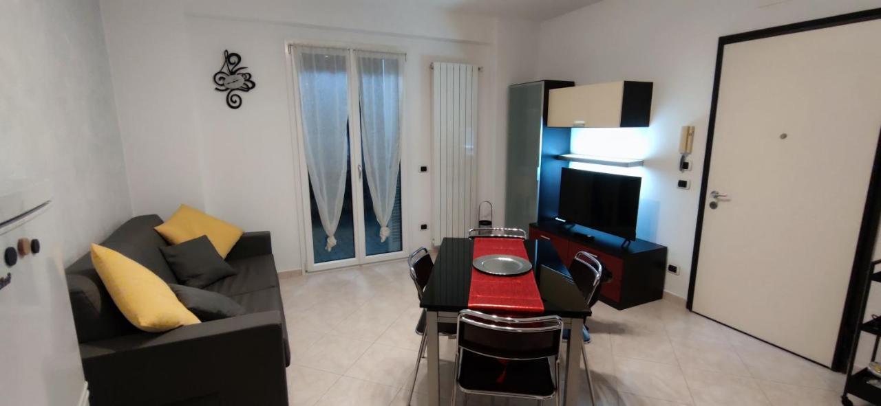 Ferienwohnung Casa Francesca: Un Mare Di Relax! Ventimiglia Exterior foto