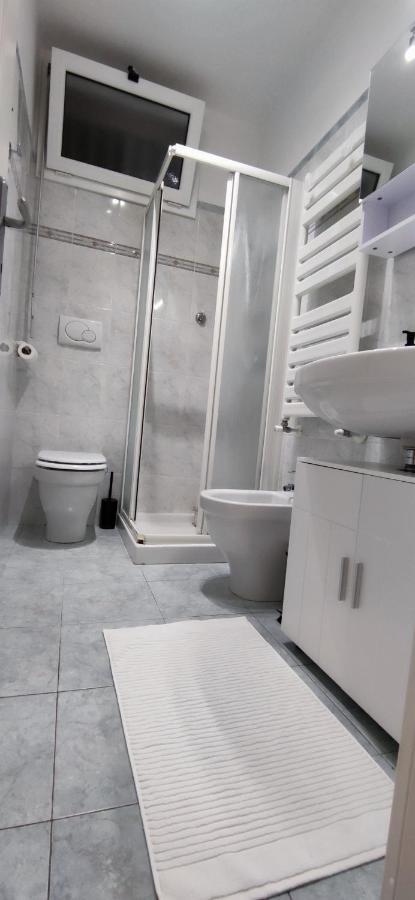 Ferienwohnung Casa Francesca: Un Mare Di Relax! Ventimiglia Exterior foto