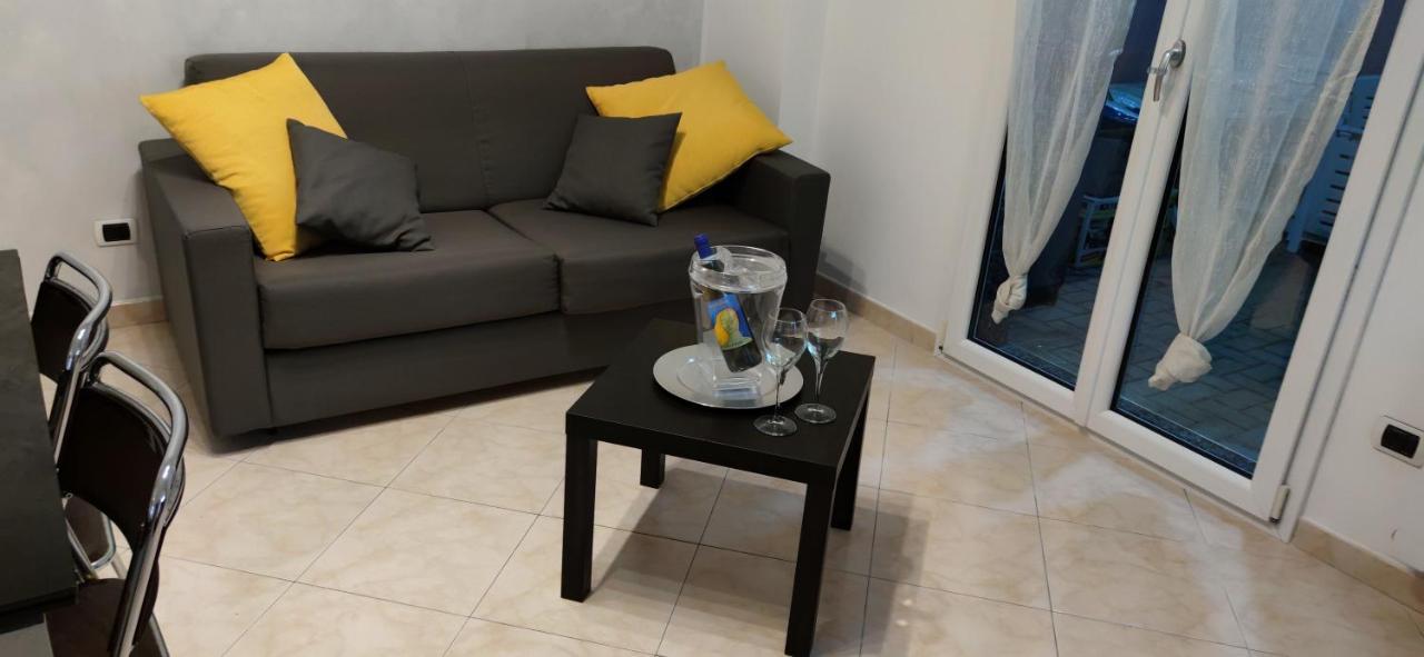Ferienwohnung Casa Francesca: Un Mare Di Relax! Ventimiglia Exterior foto