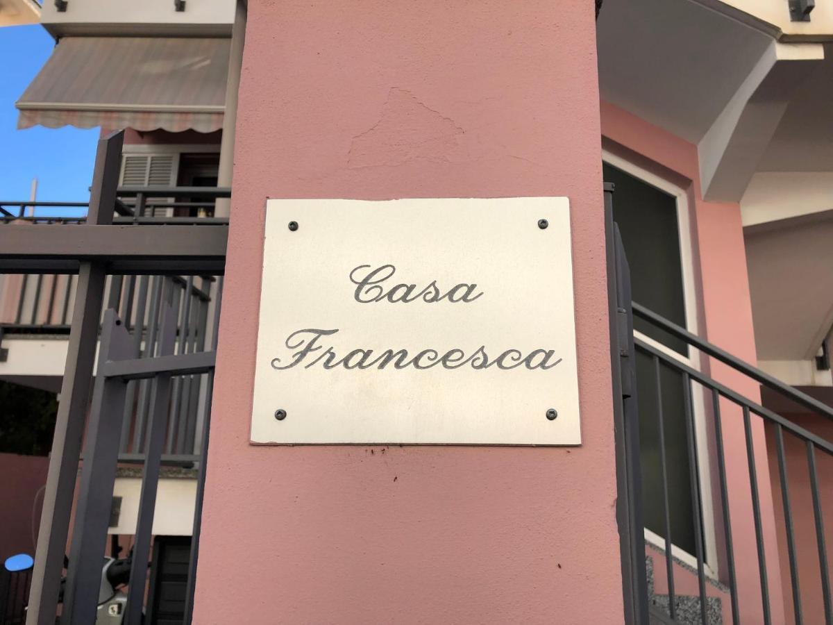 Ferienwohnung Casa Francesca: Un Mare Di Relax! Ventimiglia Exterior foto